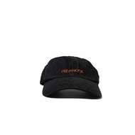 Freiknock denim ball cap black strap second thrift