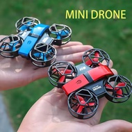 XB Dowellin D12 Drone Mini Remote Control Aircraft New Children's Toy HD Dual Camera Fixed Height RC