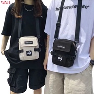 Jj92 Unisex Fashion Shoulder Bag Modern Design