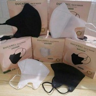 (promo isi 50pcs+1box)masker duckbill masker ducbil 3ply+masker duckbil 3lapis