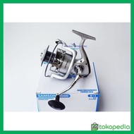 REEL PANCING VERSUS SAMSON 8000 JUMBO SUPER KUAT DAN MURAH