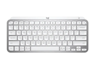 Logitech - 【官方行貨】MX KEYS Mini Wireless Keyboard 無線炫光鍵盤/ 藍芽無線鍵盤/ 鍵盤/ 精巧/ 電腦/ 工作