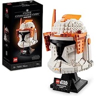 LEGO Star Wars 75350 Clone Commander Cod Helmet Building Toy Set (766 Pieces)