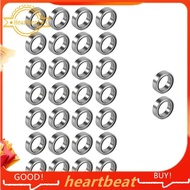 [Hot-Sale] 30 Pcs 6700ZZ Thin Wall Bearing 10x15x4mm 30 Pcs 6700ZZ Thin Section Metal Bearing 10x15x