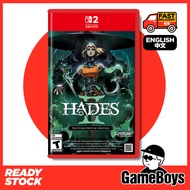 Nintendo Switch 2 Hades 2 哈迪斯 2 [中文/English]