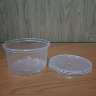 THINWALL PLASTIK 450ML / THINWALL MICROWAVE 450ML / MANGKOK PLASTIK