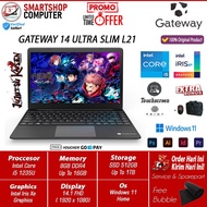 Laptop Gateway 14 Ultra Slim L21 Intel I5 1235U 8Tb 1Tb 14 Inc Win11