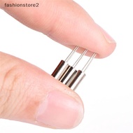 [fsh] 20Pcs 32.768KHz 32768HZ Crystal Oscillator 2 x 6mm  [th]