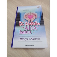 Novel Di Hatiku Ada Kamu