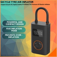 Qicycle Eletric Air Inflator N2 est un nouveau compresseur électrique pour 2023 de l'écosystème Xiaomi : pression 150 PS