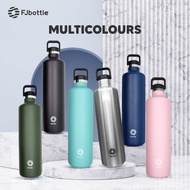 Fjbottle - 1750Ml Double Insulated Stainless Steel Tumbler Drinking Bottle