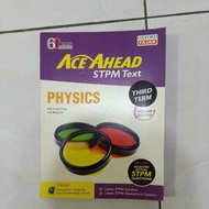 stpm oxford fajar ace ahead physics third term sem 3