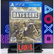 Days Gone Playstation 4 PS4 Games Used (Good Condition)