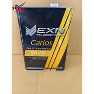 EXN Engine Oil Carios Fully Synthetic 5W40 -4LITER