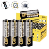 GP AA & AAA BATTERY ,2A & 3A BATTERY ( 1 BOX , 40 PCS )