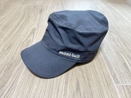Mont-bell 軍帽