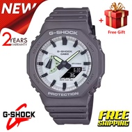 (Ready Stock Free Shipping) jam tangan lelaki G Shock Watch GA2100 Men Sport Watch Dual Time Display