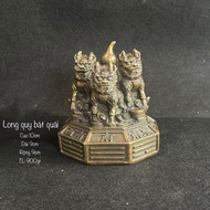 Bagua Dragon Horse Statue - Dragon Horse Statue - Bagua Statue