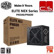 Cooler Master ELITE NEX Series Power Supply - PN500/PN600