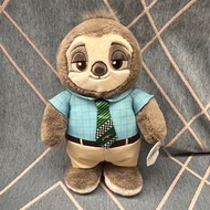 Zootopia 阿閃 毛公仔