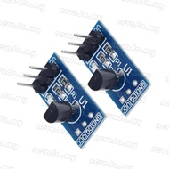 Nevʚ ɞ 2pcs DS18B20 Temperature Measurement Water Sensors Module Board For Measurements Project With