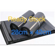 P 28cm×42cm Flyer Courier Plastic bag 28cm × 42cm pos laju Packing 28 42 384