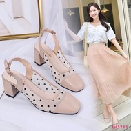 Korean FASHION HEELS SHOES GS JH3765