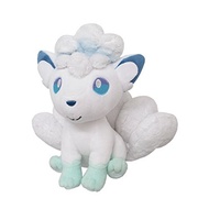 Sanei Boeki Pokemon ALL STAR COLLECTION Vulpix (Alolan Form) (S) W19 x D15 x H17.5cm Plush Toy Pokem