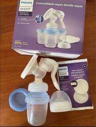 Philips Avent 菲利浦 手泵 母乳手動泵