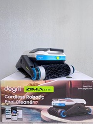 Degrii Zima Lite 無線泳池清潔機械人