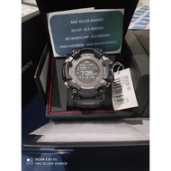 CASIO GSHOCK GPR-B1000 warna hitam (used)