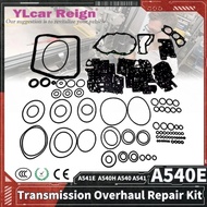 A541E A540E A540H A540 A541 Automatic Transmission Overhaul Rebuild Repair Kit Gaskets O-Rings For T