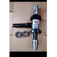 2.5 inch over socket 1.1 tube 4 thread BW socket connector 80
