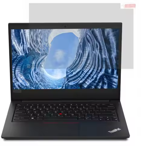 3PCS Clear/Matte Anti Glare Laptop Screen Protector Film For Lenovo ThinkPad X1 Carbon T T480 T480S 