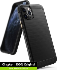 Ringke [ONYX] ใช้งานร่วมกับiPhone Case 11 Pro (5.8 ) [Extreme Tough] ยืดหยุ่นทนทานAnti-Slip TPU Heavyแรงกระแทกผ้าคลุมดูดซับกับสายรัดข้อมือ