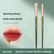 Popular Items In Our Store Lip Brush Round Head Lipstick Blending Beauty Multifunctional Lip U5i2