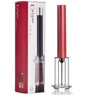 Wine manual pneumatic bottle opener Needle pneumatic bottle opener 4-piece set Wine opener gift box