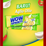 HALAL WOW SPAGETI CARBONARA BOLOGNESE AGLIO OLIO INSTANT SPAGETI VIRAL SPAGHETTI INSTANT 88g