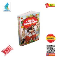 Buku cerita kanak kanak - Koleksi Cerita Dongeng Kegemaranku - Melayu - Bedtime Story - Buku Warna Warni - Dongeng