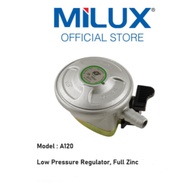 Gas Regulator IGT By Milux LPG Gas Regulator With Safety Lock & Sirim Low Pressure/A120