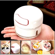 Blender Manual Pull-Out Coper/, Practical Kitchen Spice Grinder