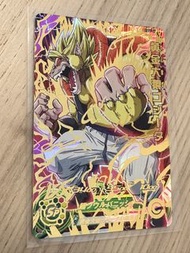 全新 Super Dragon Ball Heros Card 龍珠卡 黃金巨猿悟吉塔 港版 卡EVT1-66 珍藏割愛 絕版 <所有狀況請參照以上相片，新舊如圖> -交收地點在尖沙咀MTR/何文田M