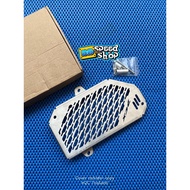 Cover radiator mirror h2c pcx160, adv160, vario160