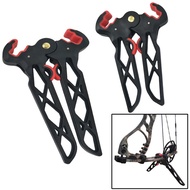 AMEBow and Arrow Equipment Eight-Character Bow Stand Cam Bow Bow Stand Support Floor Eight-Character Shelf Short and Lon