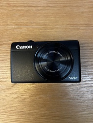Canon PowerShot S120 Digital Camera
