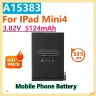 For IPad Mini4  A1538 3.82V 5124mAh Battery 2025 High Quality Tablet Battery