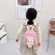 beg sekolah roda beg sekolah perempuan beg sekolah tahan lasak Kindergarten 3 Years Old 5 Baby Mini 
