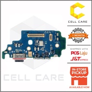 Charging Plug Board USB Port With Sim Card Holder Compatible For SAMSUNG S21 ULTRA 5G G998U