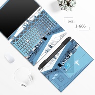 Protective Film for DELL Latitude E7250 Computer Sticker Latitude E7270 Laptop Film Latitude E7450 L