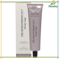 Aromatherapy Company Therapy Range Hand Cream Lavender & Clary Sage Relax  
○ Size: W45×D47×H162mm  